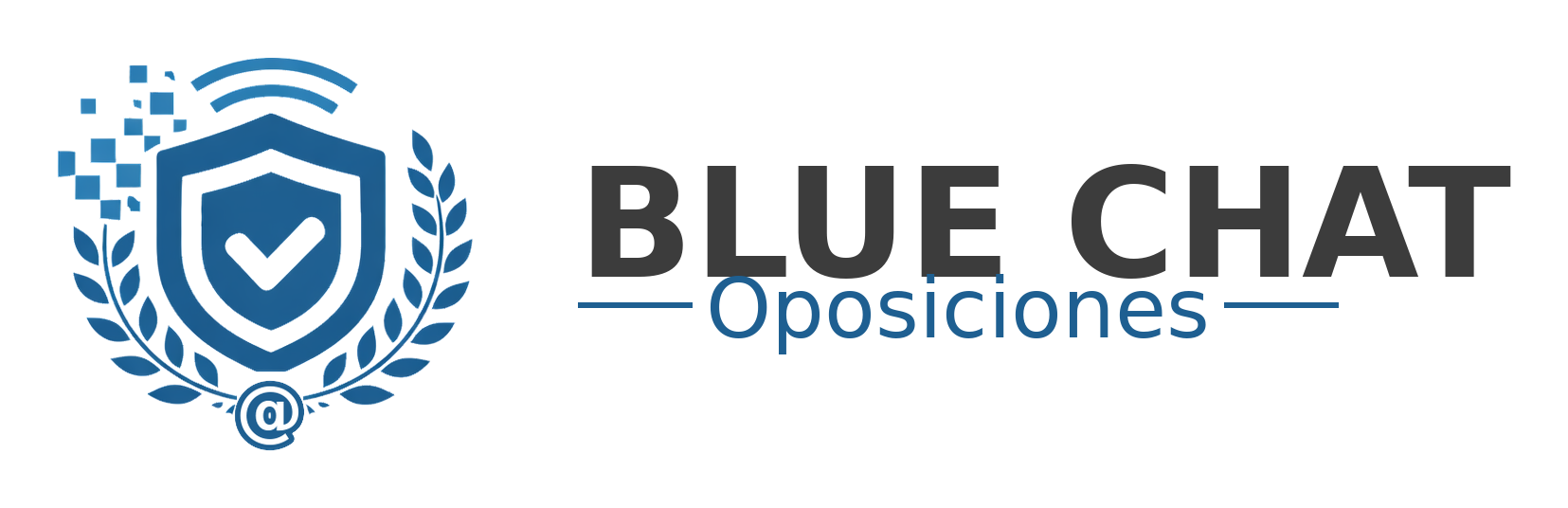 Blue Chat Oposiciones